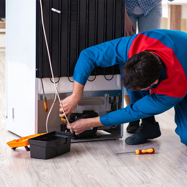 will the repair service cause any damage to my refrigerator in Homestead FL